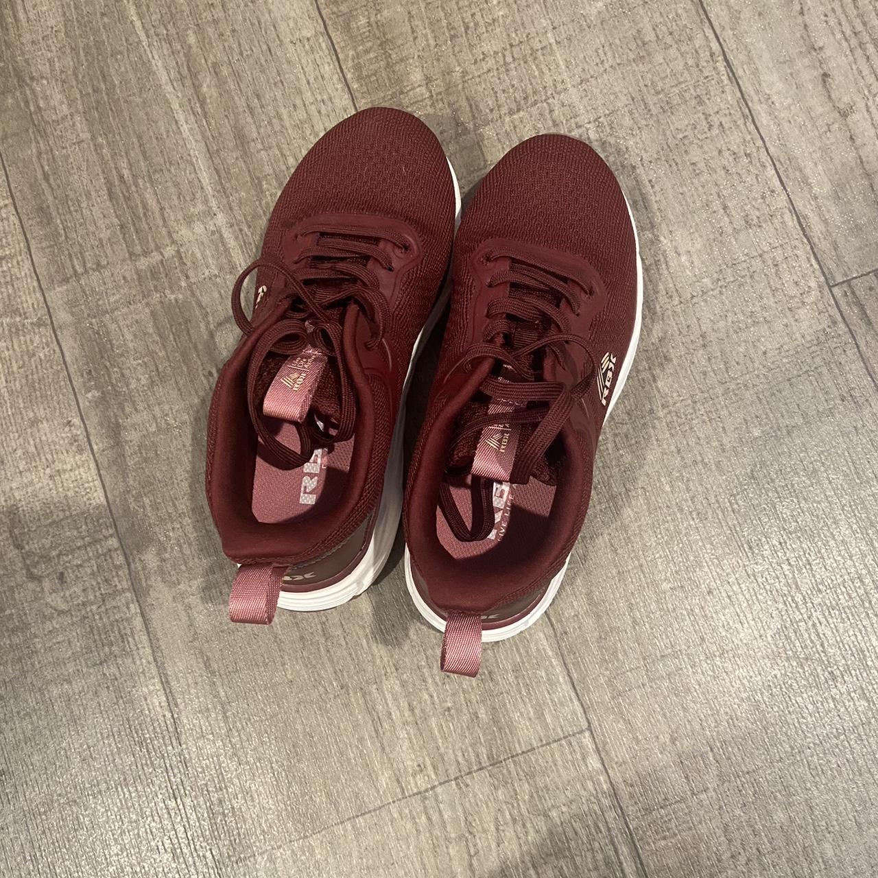 RBX shoes -size 6 -brand new only wore once but too... - Depop