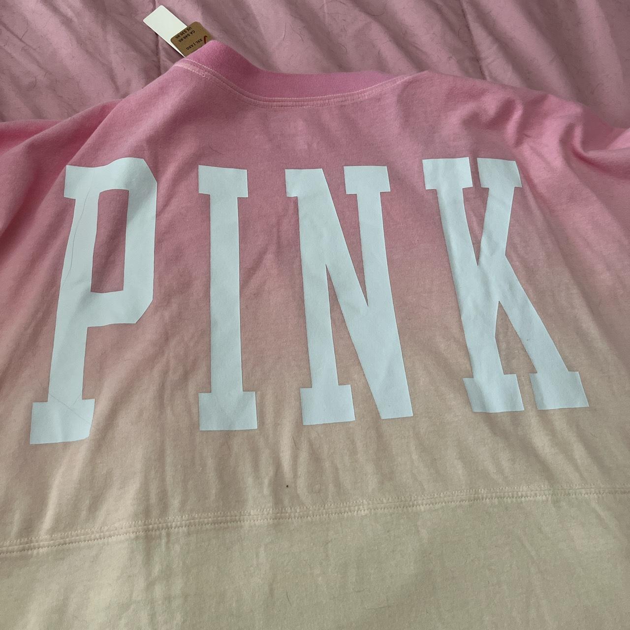 Victoria's Secret PINK Dodgers Jersey 💙 #bling - Depop