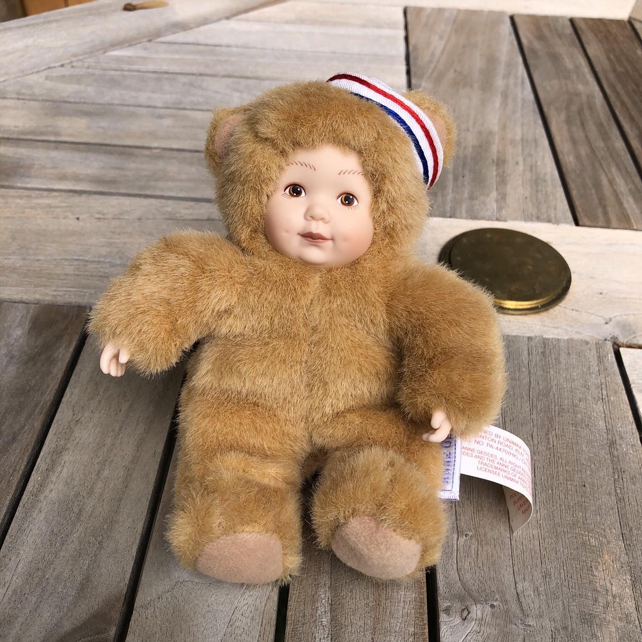 Anne geddes stuffed animals on sale