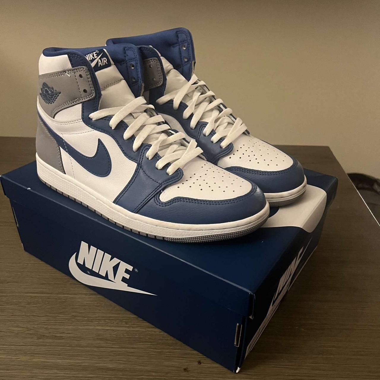 retro 1 true to size