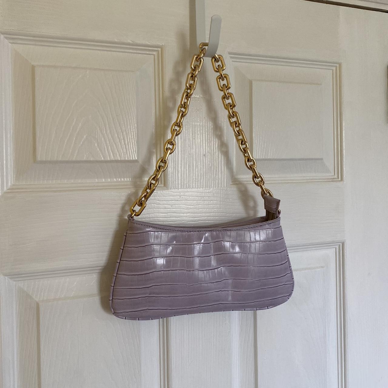 Indiamart Zara Brand Purse Depop Zara Lilac Bag ZARA LILAC BAG