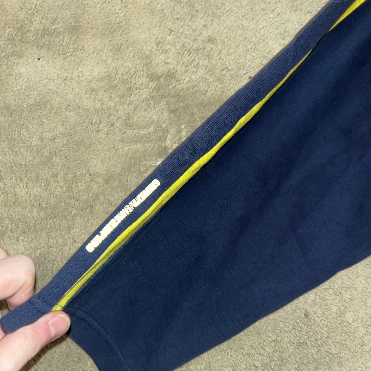 Vintage Polo Sport TrackPants Can't see a size on - Depop