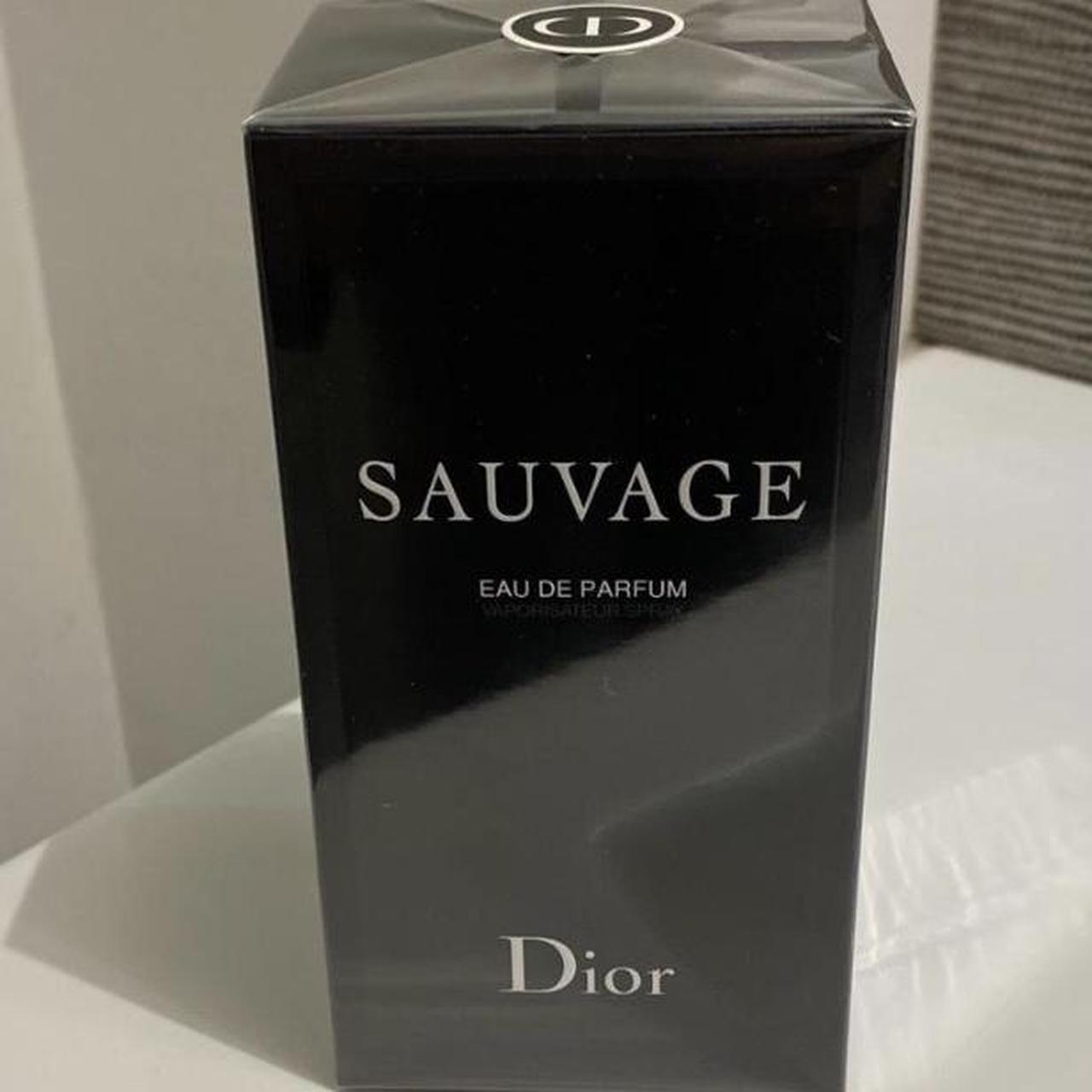 Dior Sauvage Perfume 100ml Unwanted... - Depop