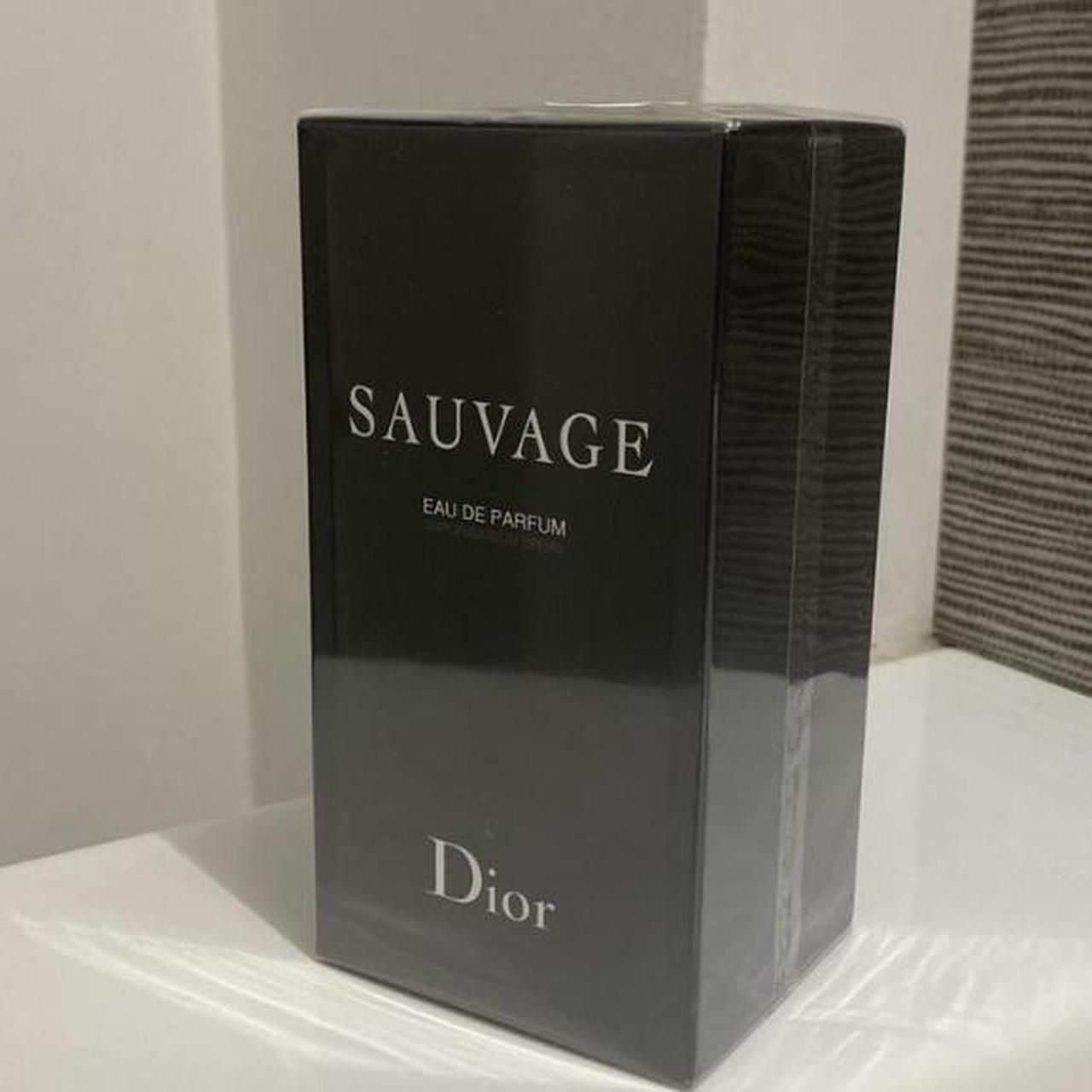 Dior Sauvage Perfume 100ml Unwanted... Depop