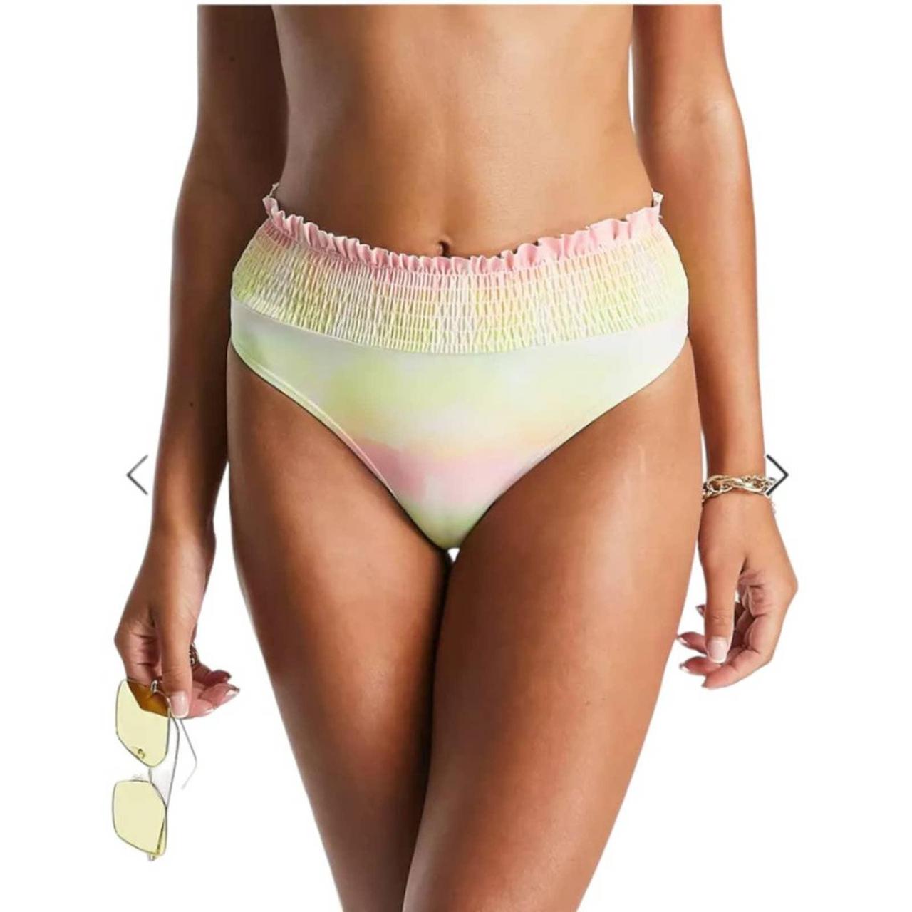 High waisted bikini topshop online