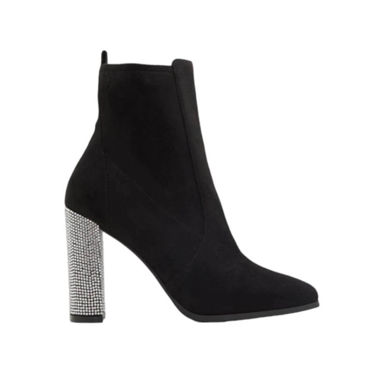 Rhinestone on sale boots aldo