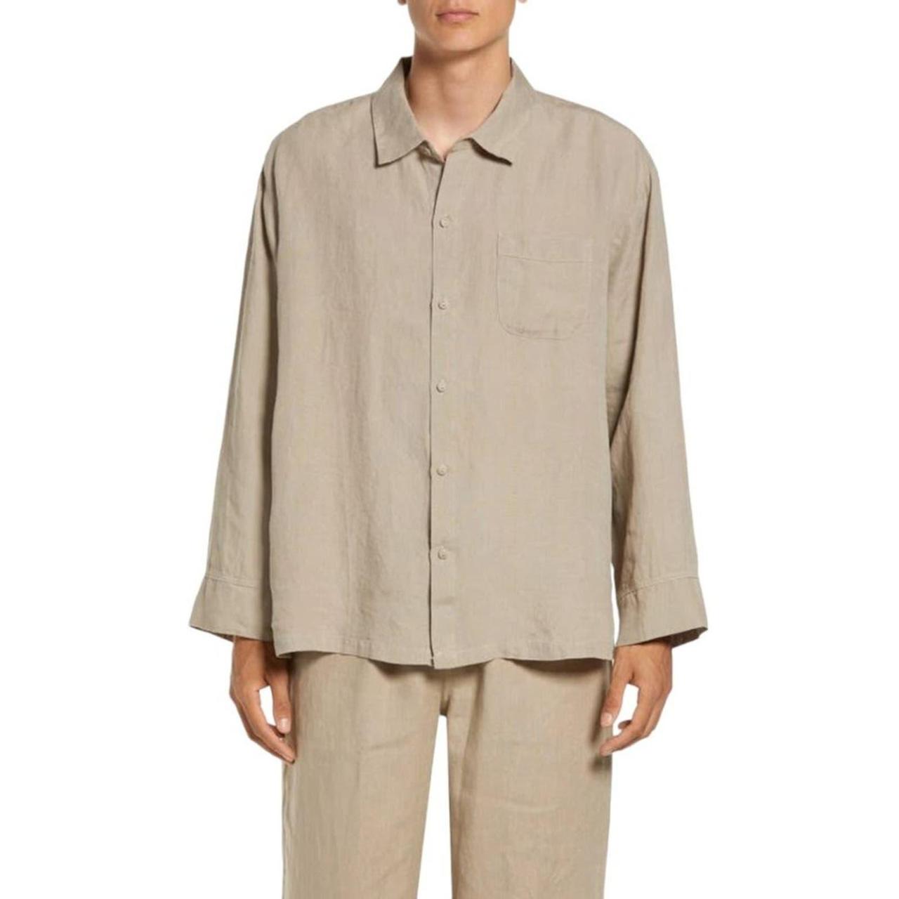 Parachute 2025 beige shirt