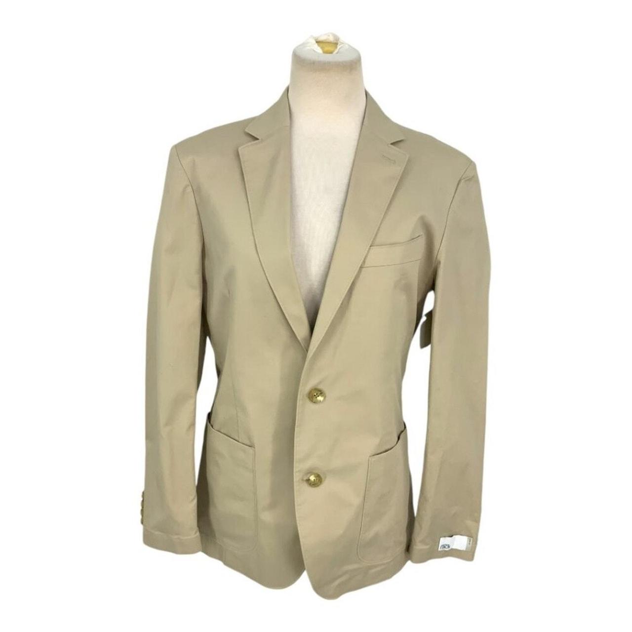 Nordstrom Rack Two Button Notch Lapel Sports Coat