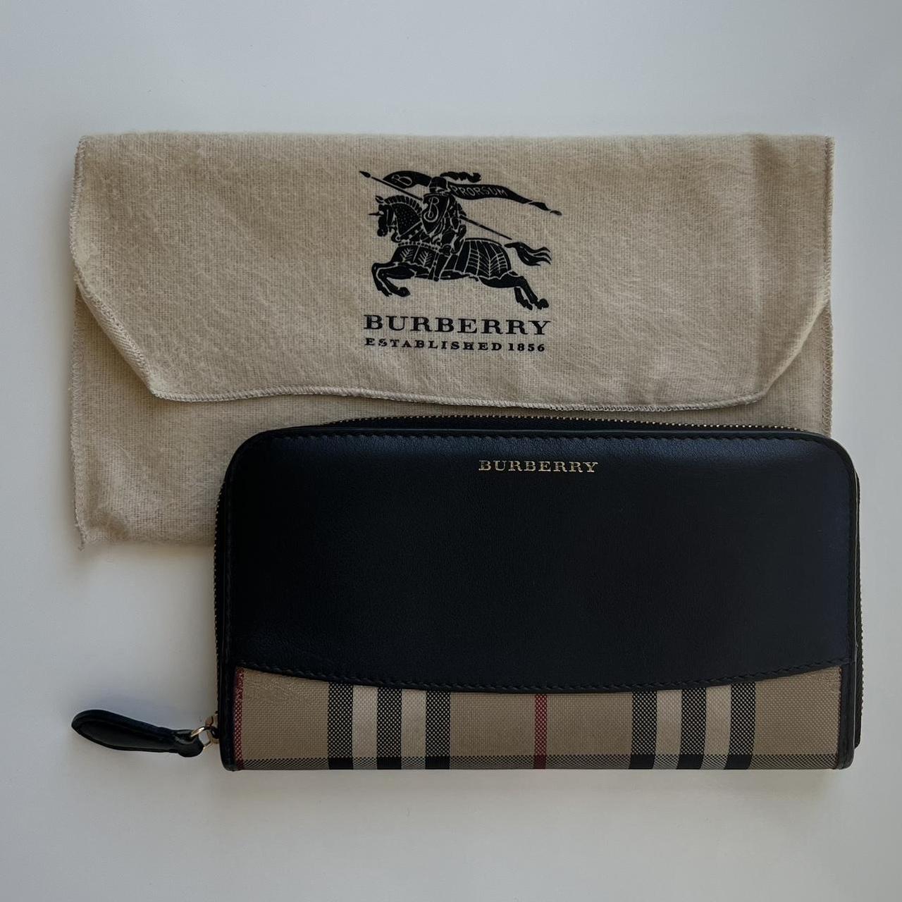Burberry, Bags, Authentic Burberry Wallet