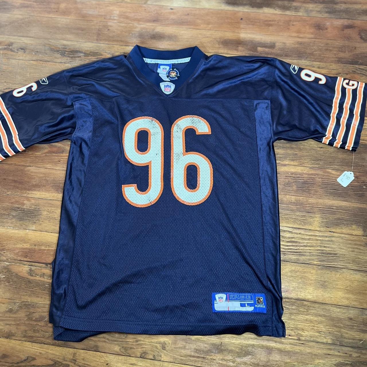 NFL Chicago Bears Alex Brown #96 Youth Football Jersey offers Size XL