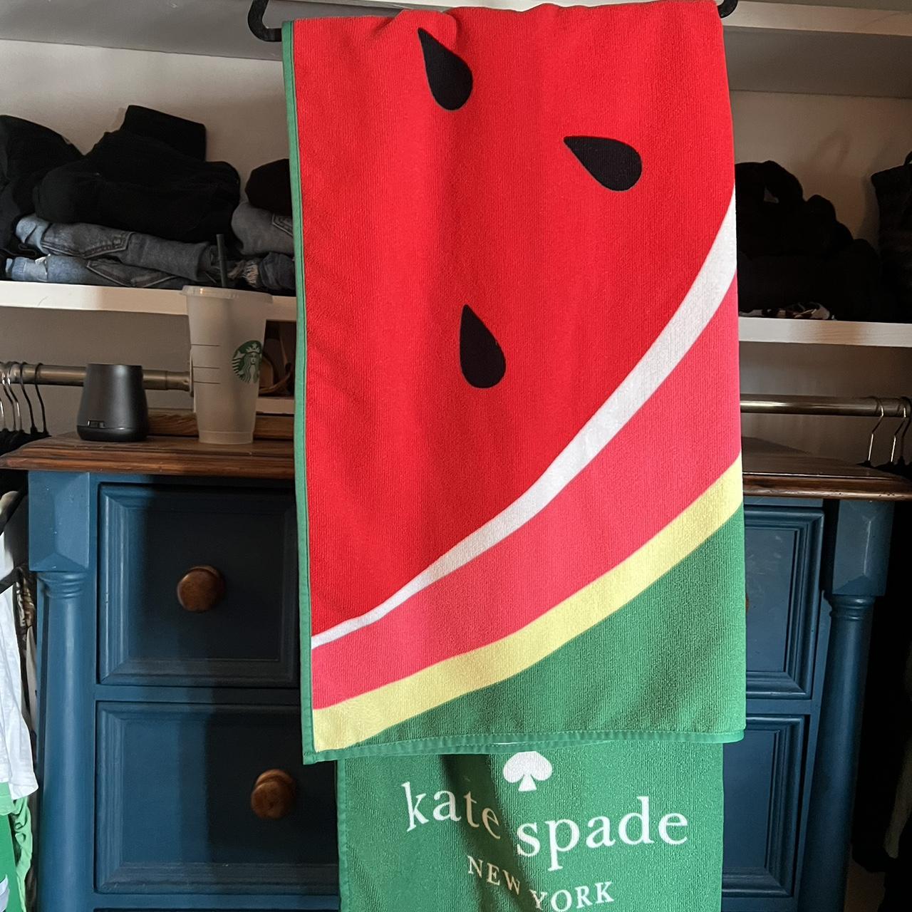 Kate Spade Beach Towel