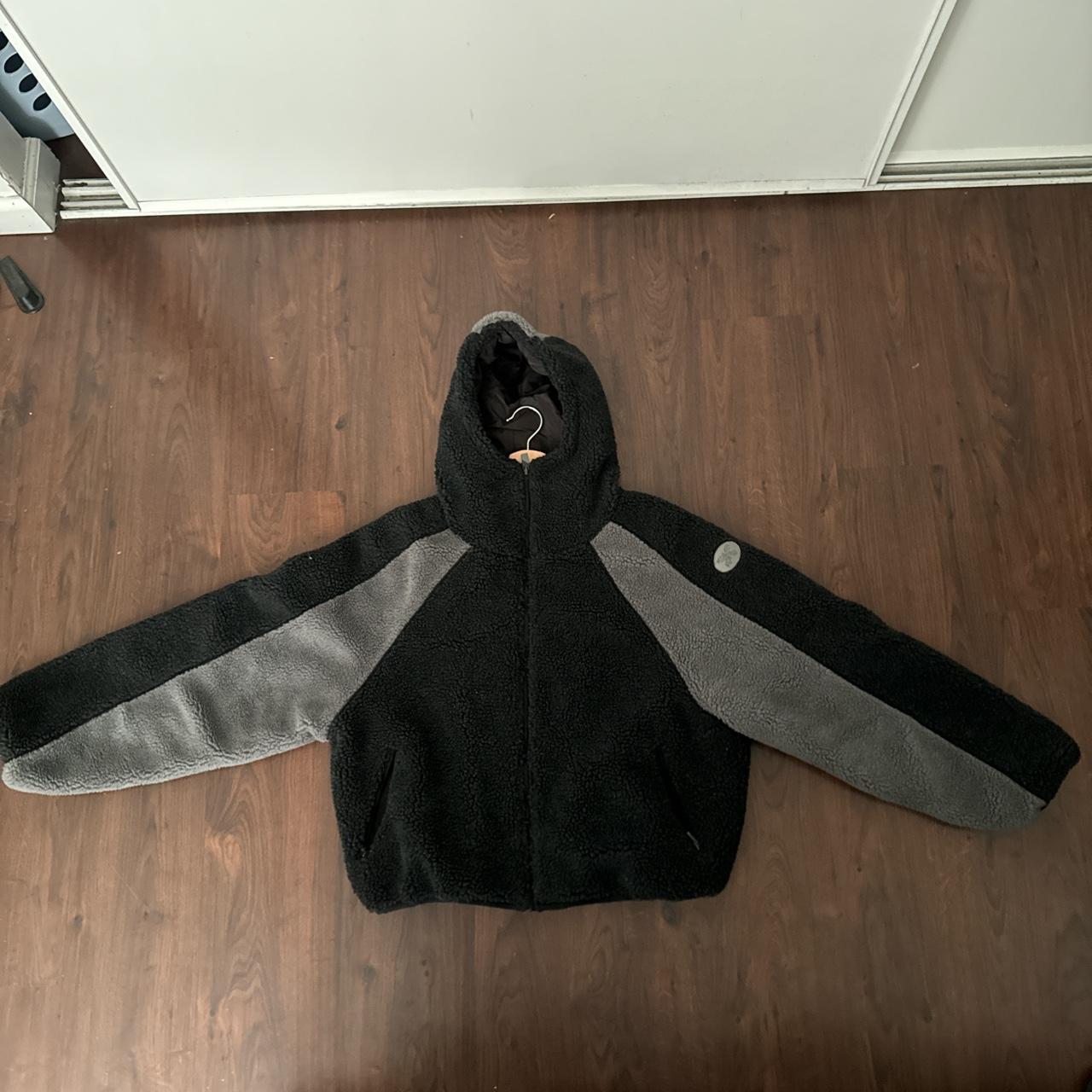 MERTRAMERTRA Yeti Fleece Zip up Size : S *worn | Depop