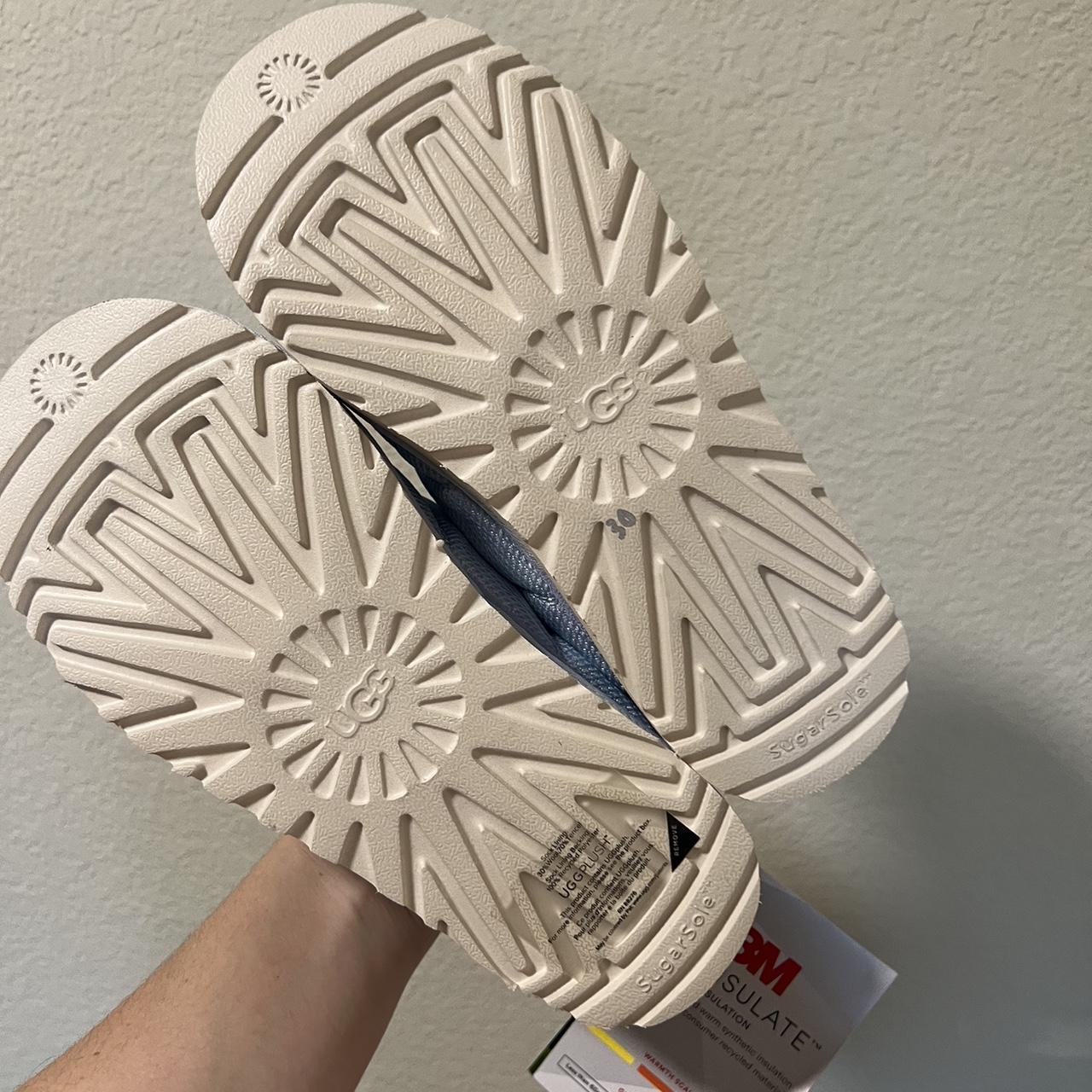 navy blue tasman uggs