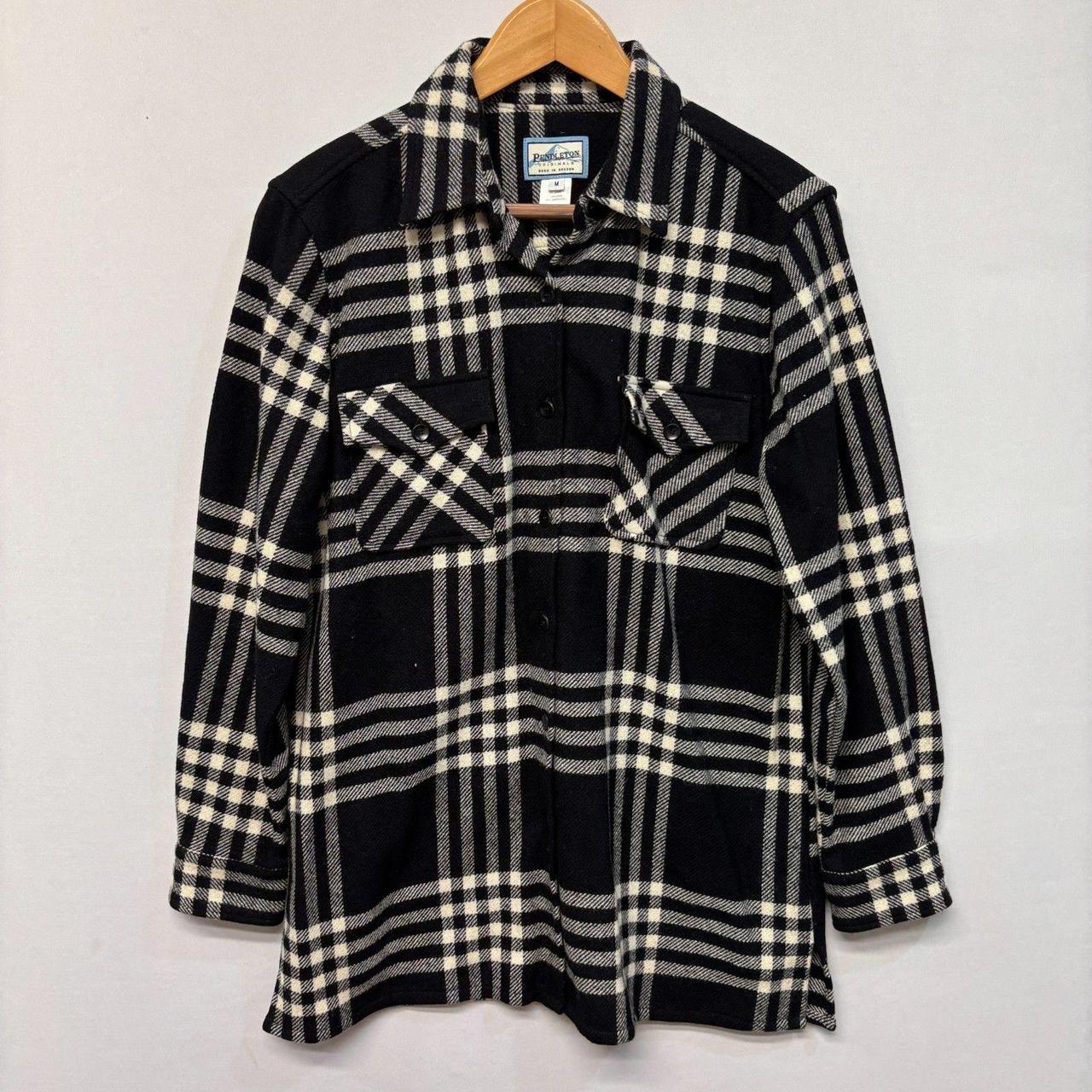 Pendleton Women's Shacket Jacket - Multi - M – Pe… - image 1