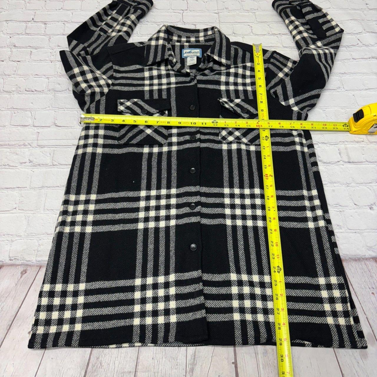 Pendleton Women's Shacket Jacket - Multi - M – Pe… - image 5