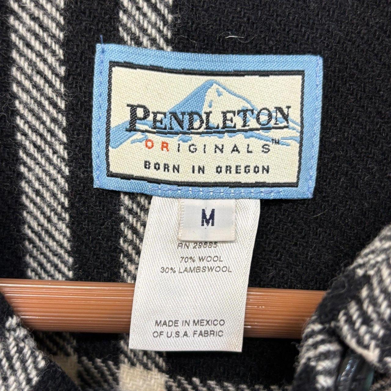 Pendleton Women's Shacket Jacket - Multi - M – Pe… - image 3