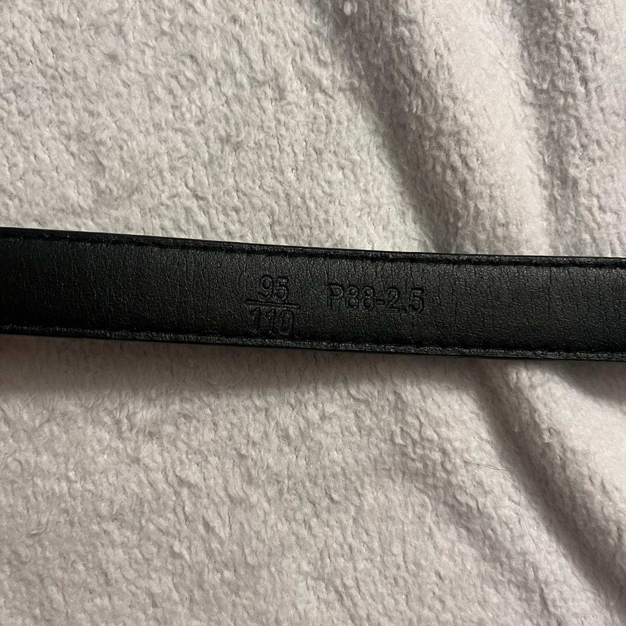 GG belt! Like new never worn. Ask any questions... - Depop