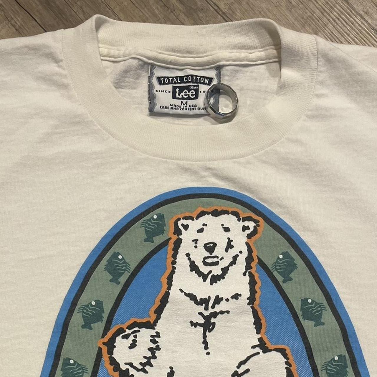 90s The Polar Bear Bar Bergen, Norway 1994 Rare - Depop