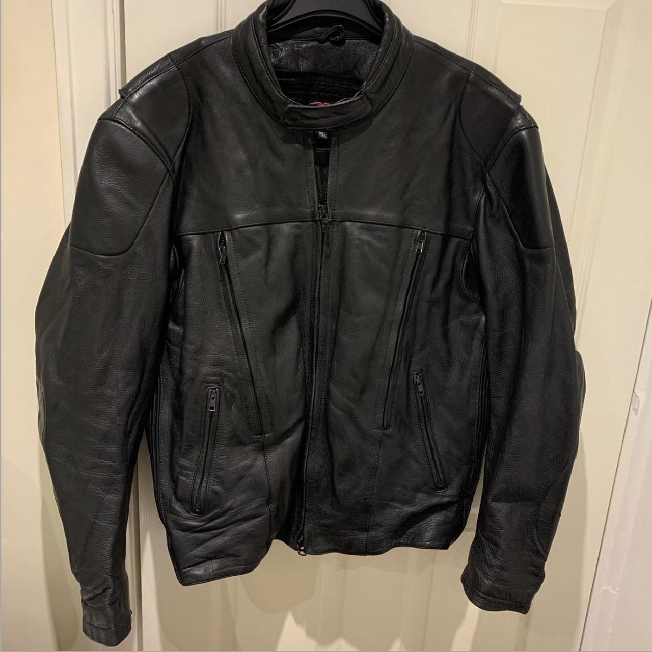 Texport sales motorcycle jacket