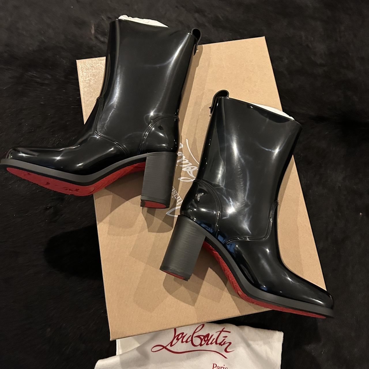 Women's Christian Louboutin Boots