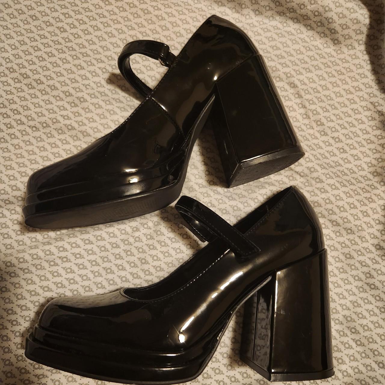 farryn black steve madden