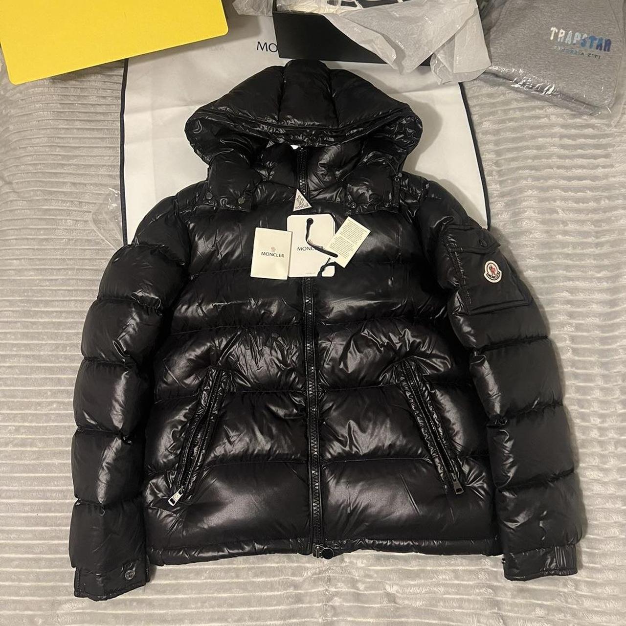 Moncler maya puffer jacket Brand New with tags... - Depop