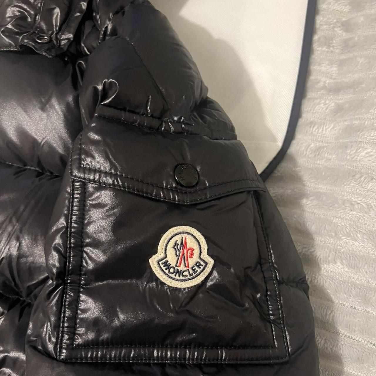 Moncler maya puffer jacket Brand New with tags... - Depop