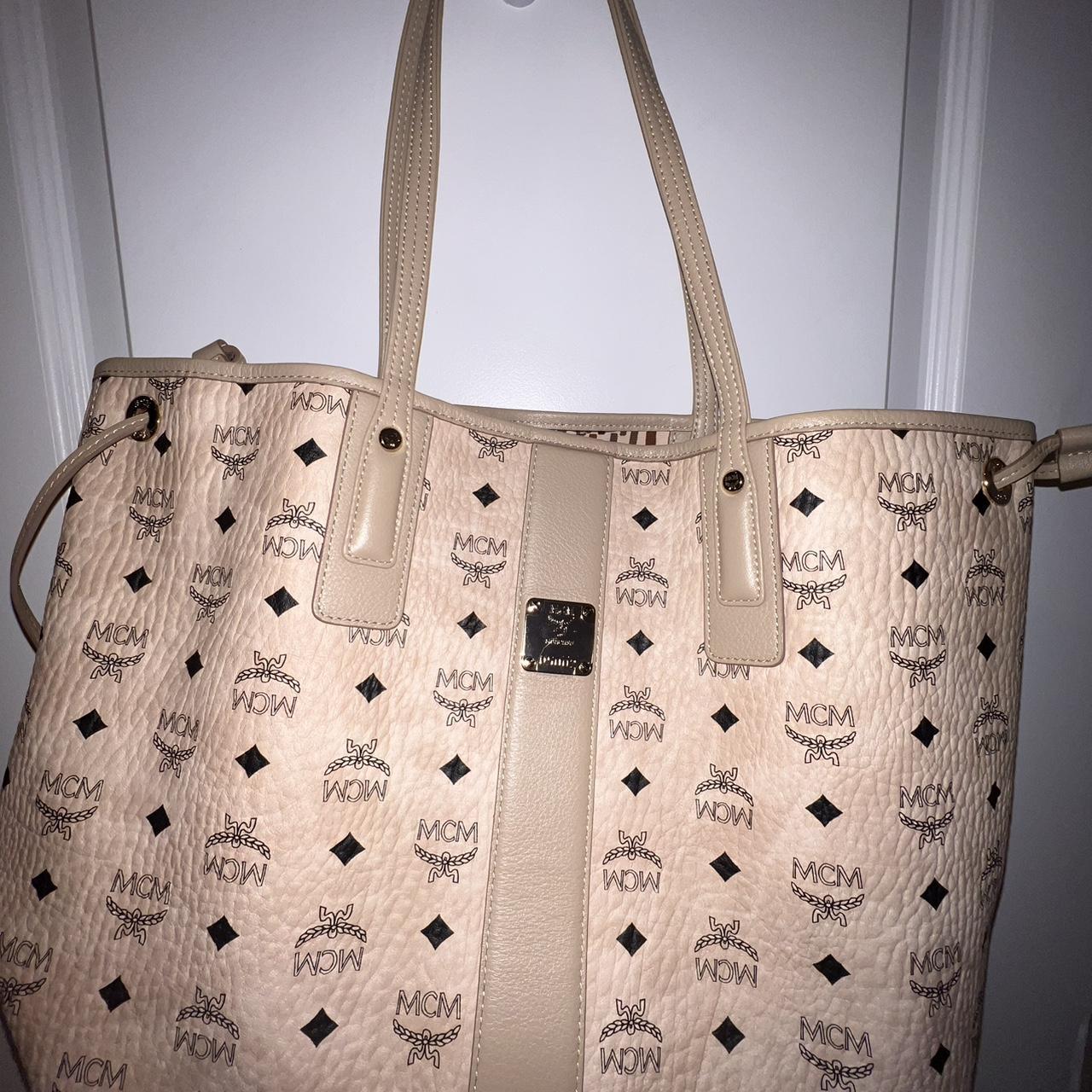 mcm purse set