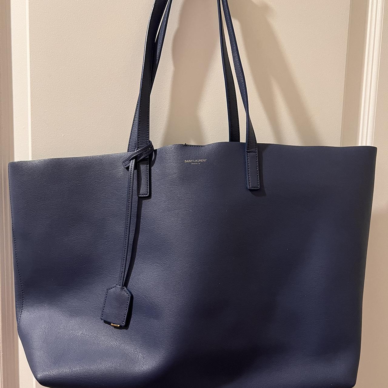 Navy blue outlet designer purse