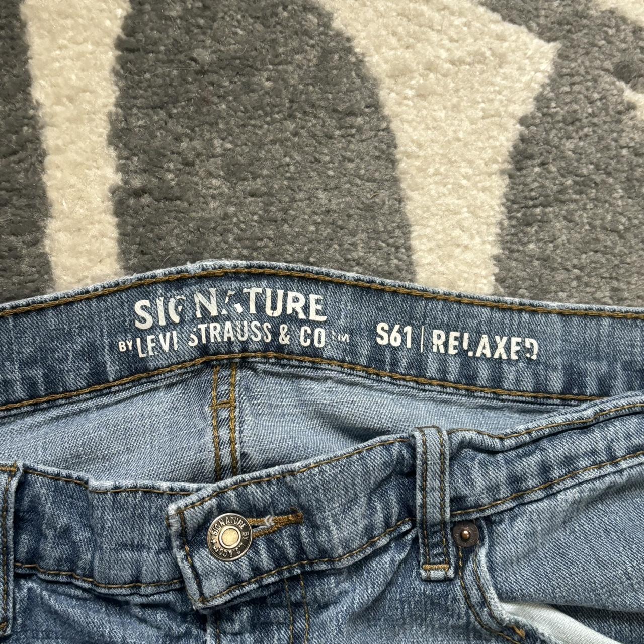 Levis signature s61 hotsell