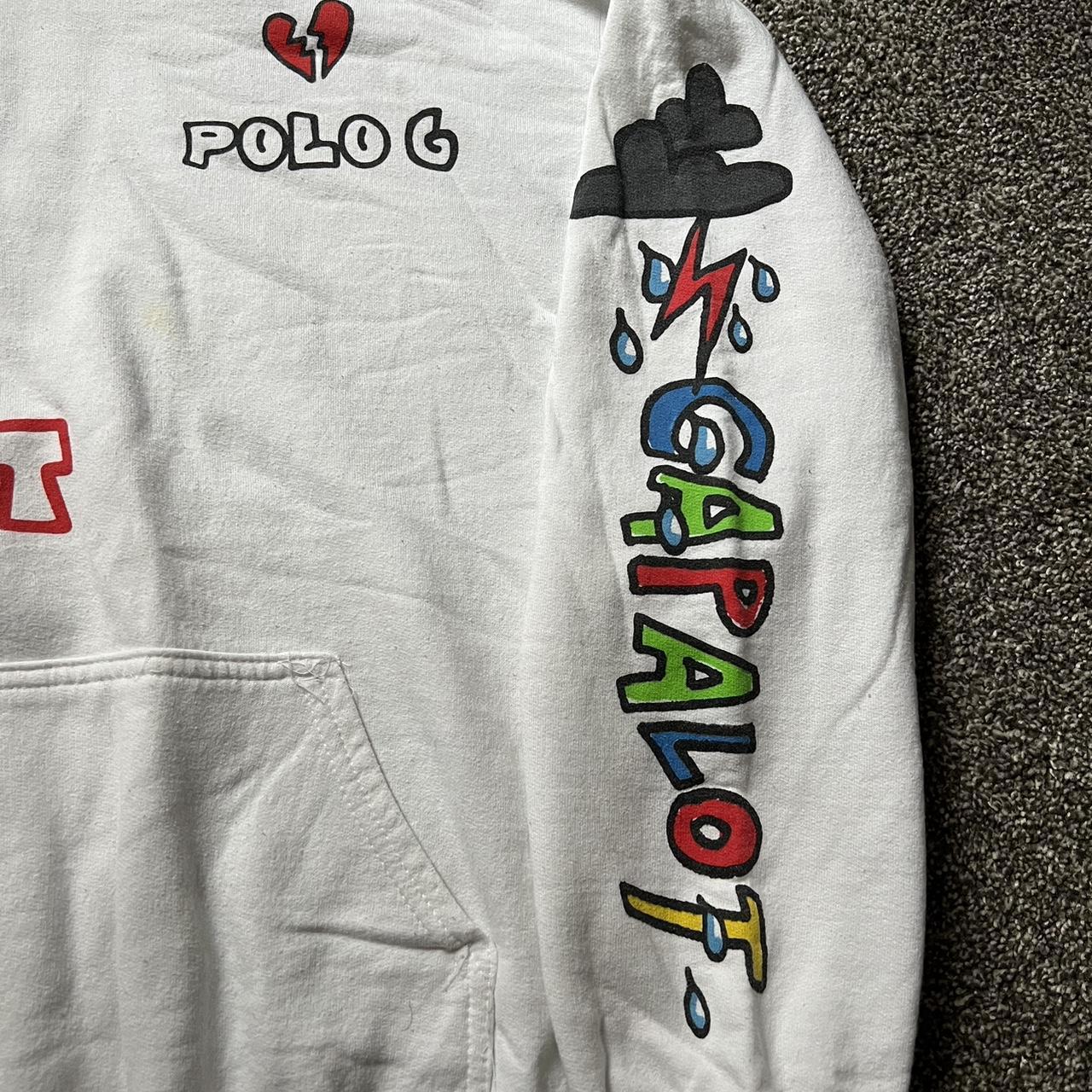 Polo g The Goat Hoodie