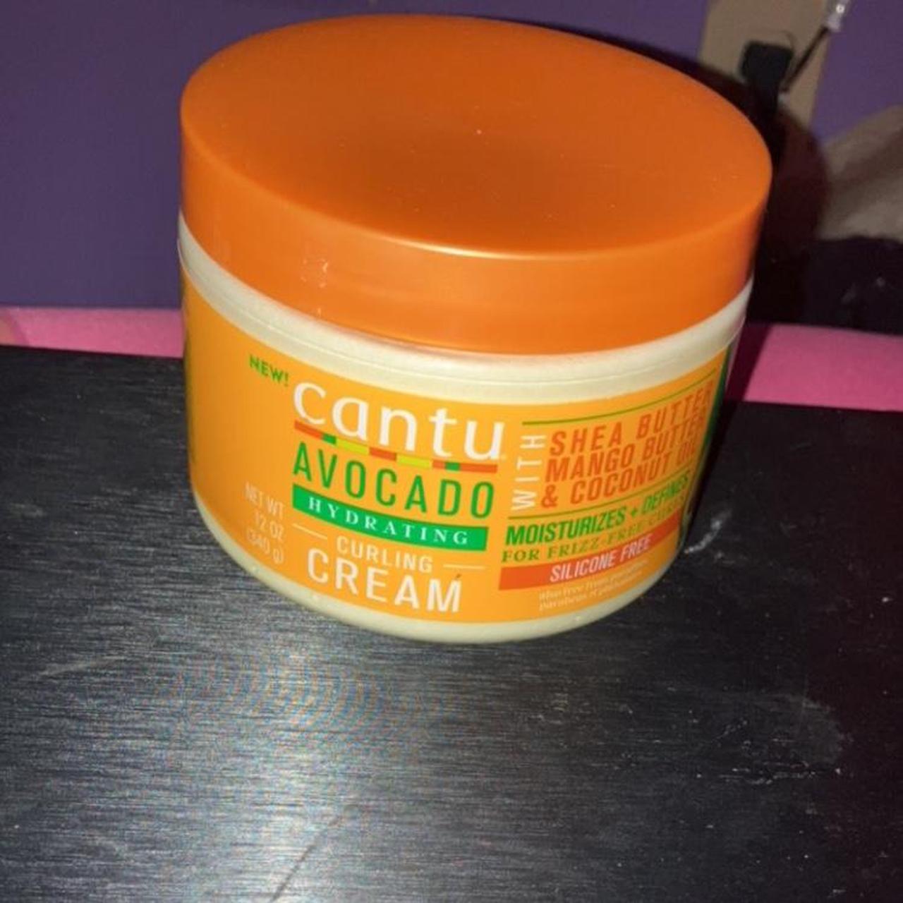 Repairs damaged curly hair Depop