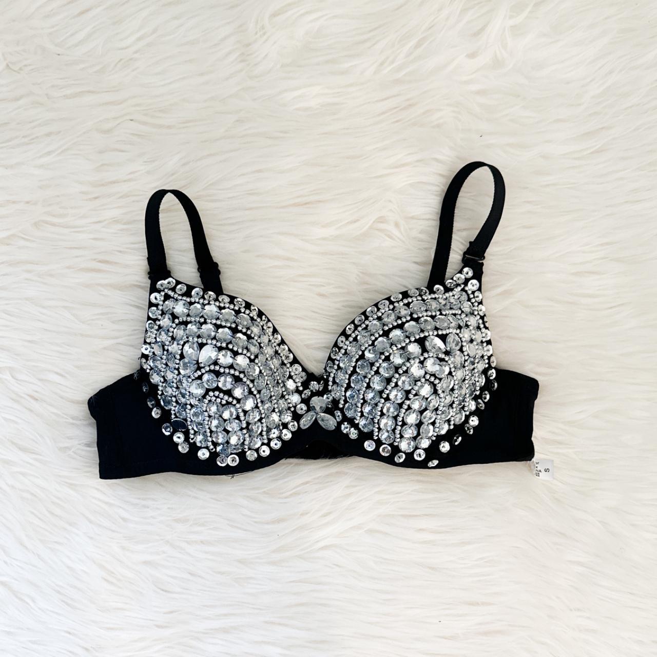 Bras n things push up bra Size 10DD/32DD *unworn - Depop