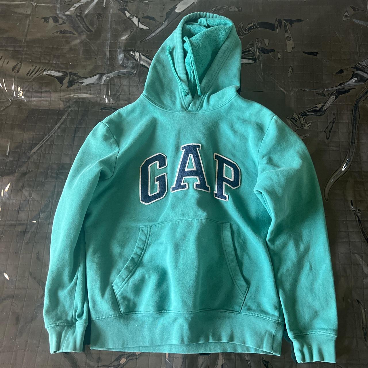 GAP Hoodie - Size XS Colorway -... - Depop