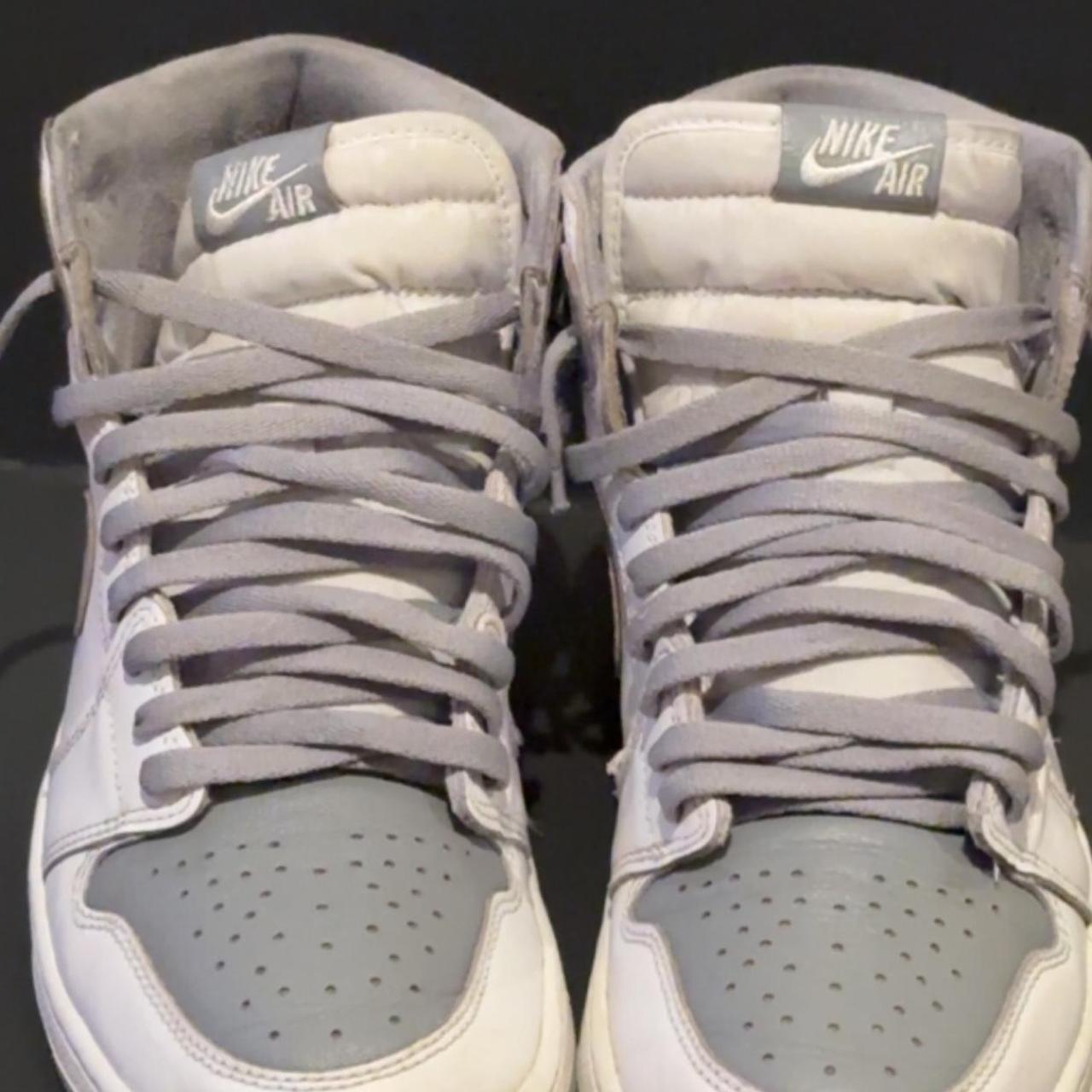 creasing jordan 1