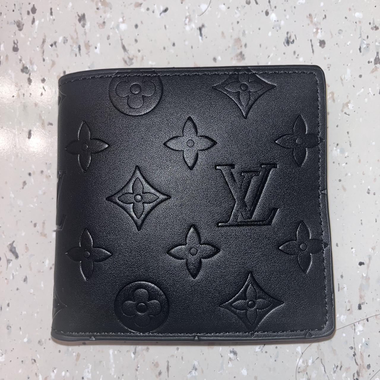 Gently used Louis Vuitton wallet. I don't want it - Depop