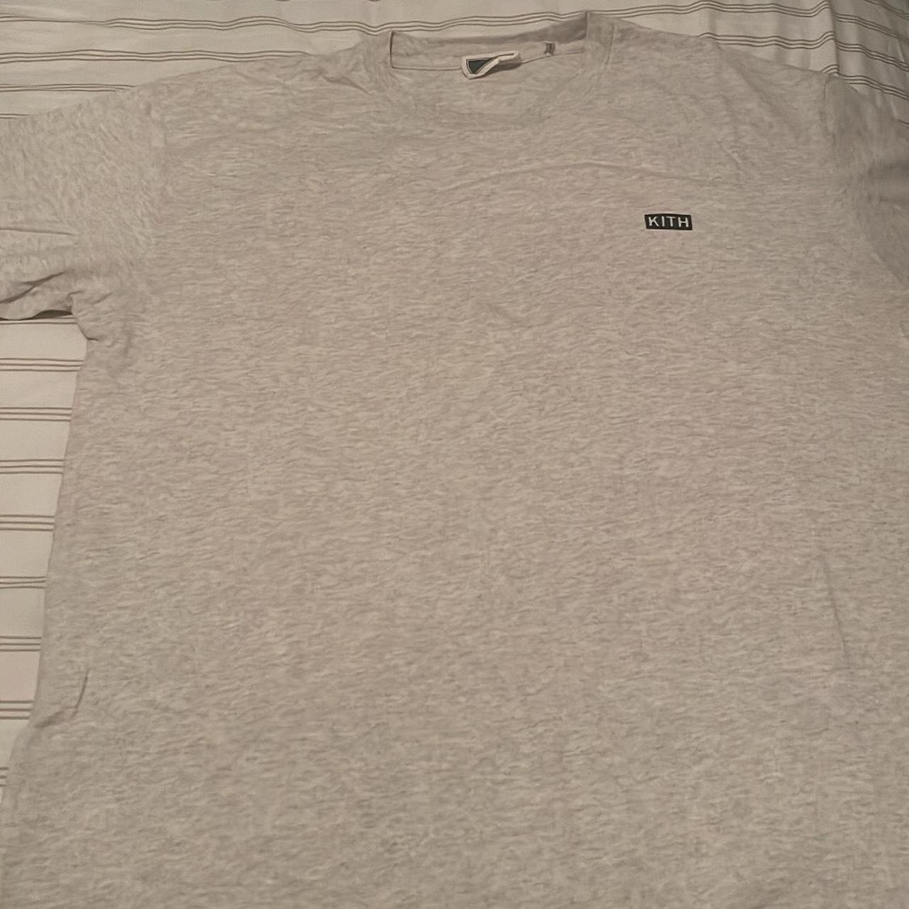 Kith lax tee t-shirt - Depop