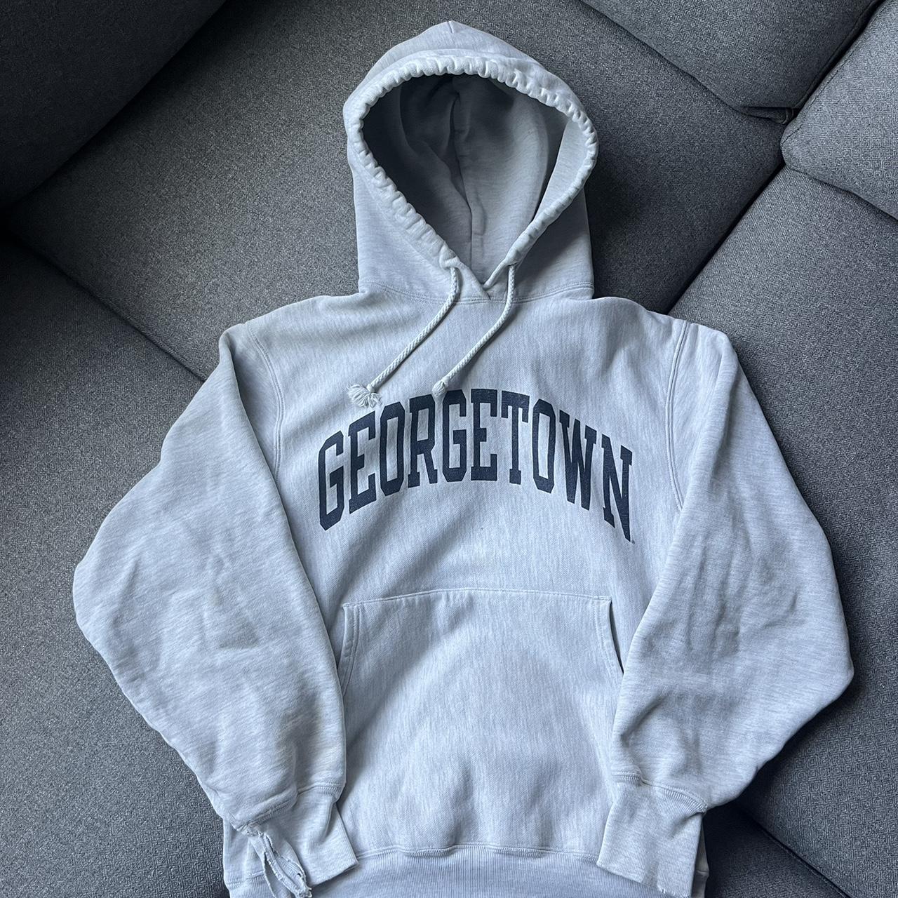 georgetown jordan hoodie