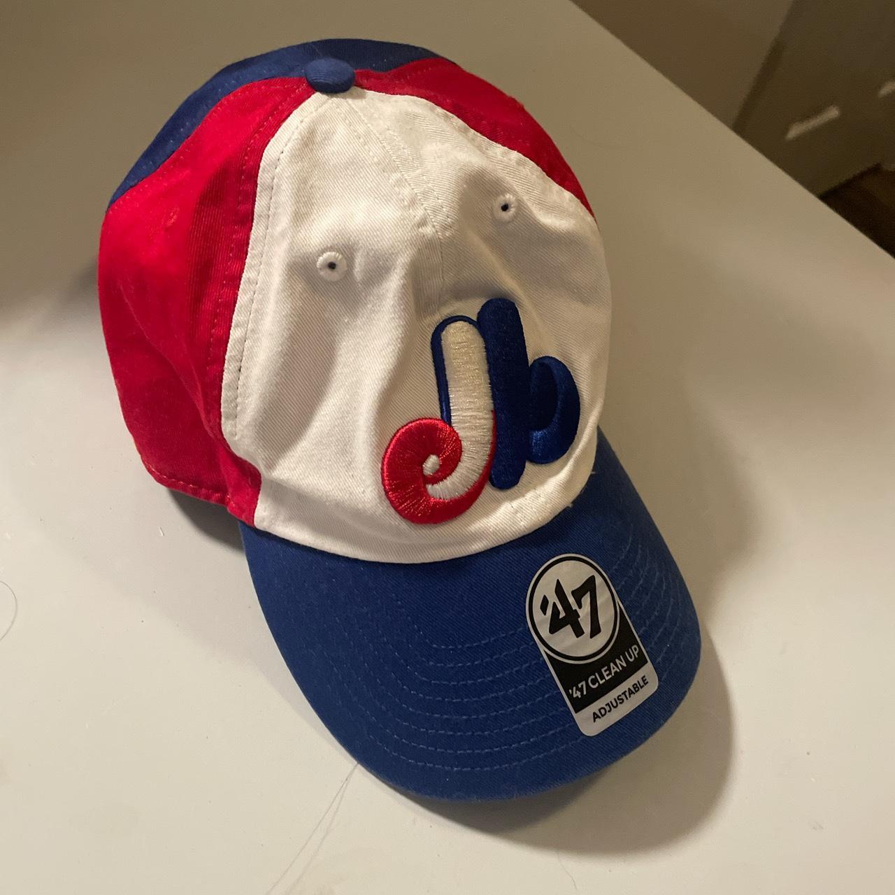 Montreal Expos 47 Cleanup