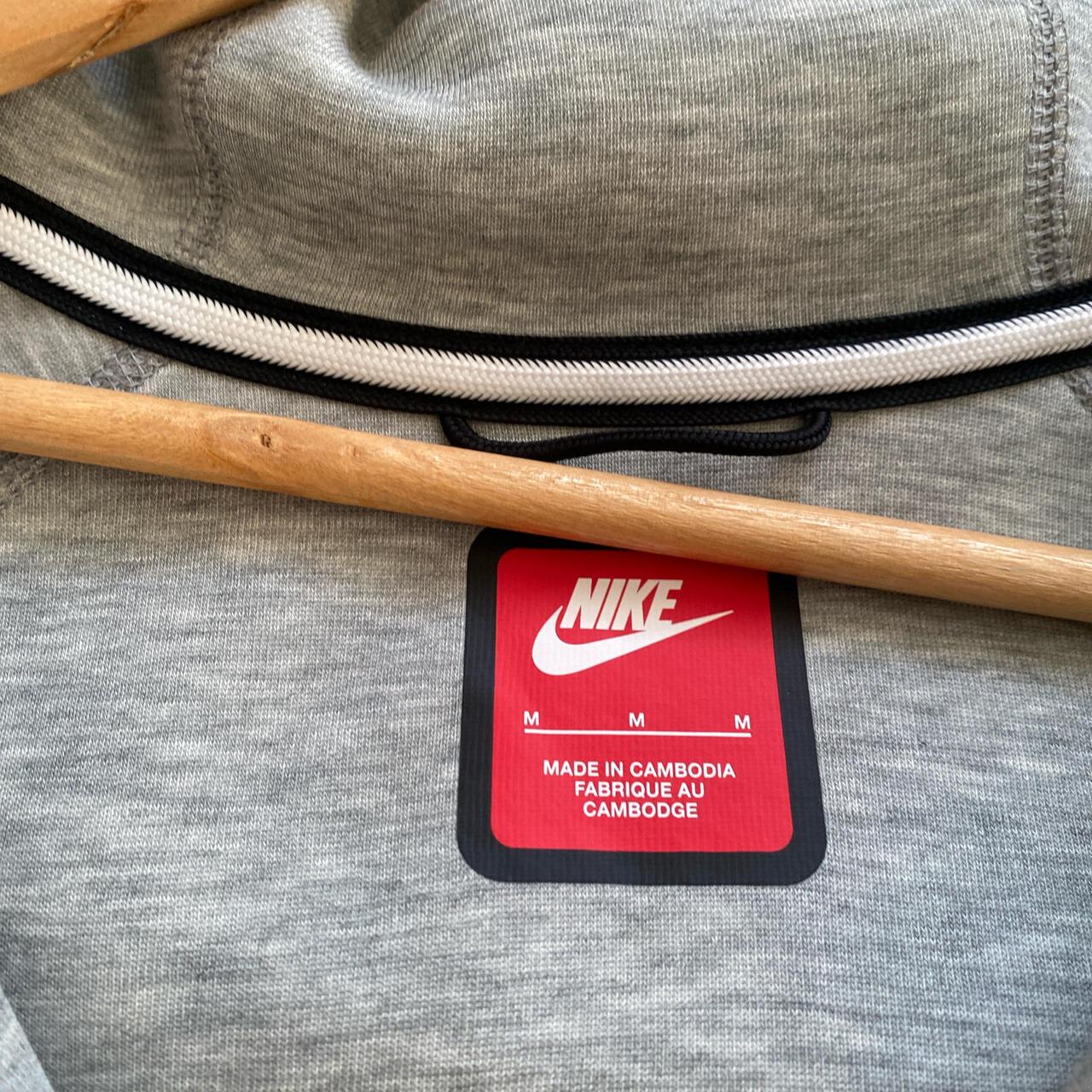 mens nike tech fleece set