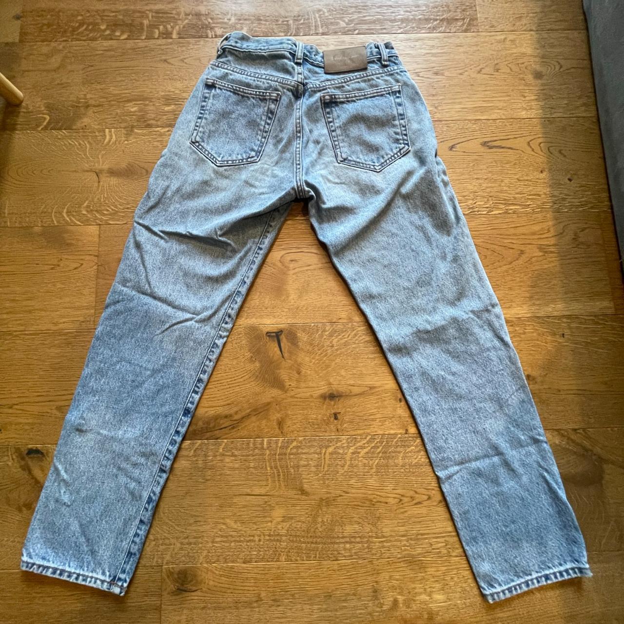 Calvin Klein jeans, bought at a vintage store, but... - Depop