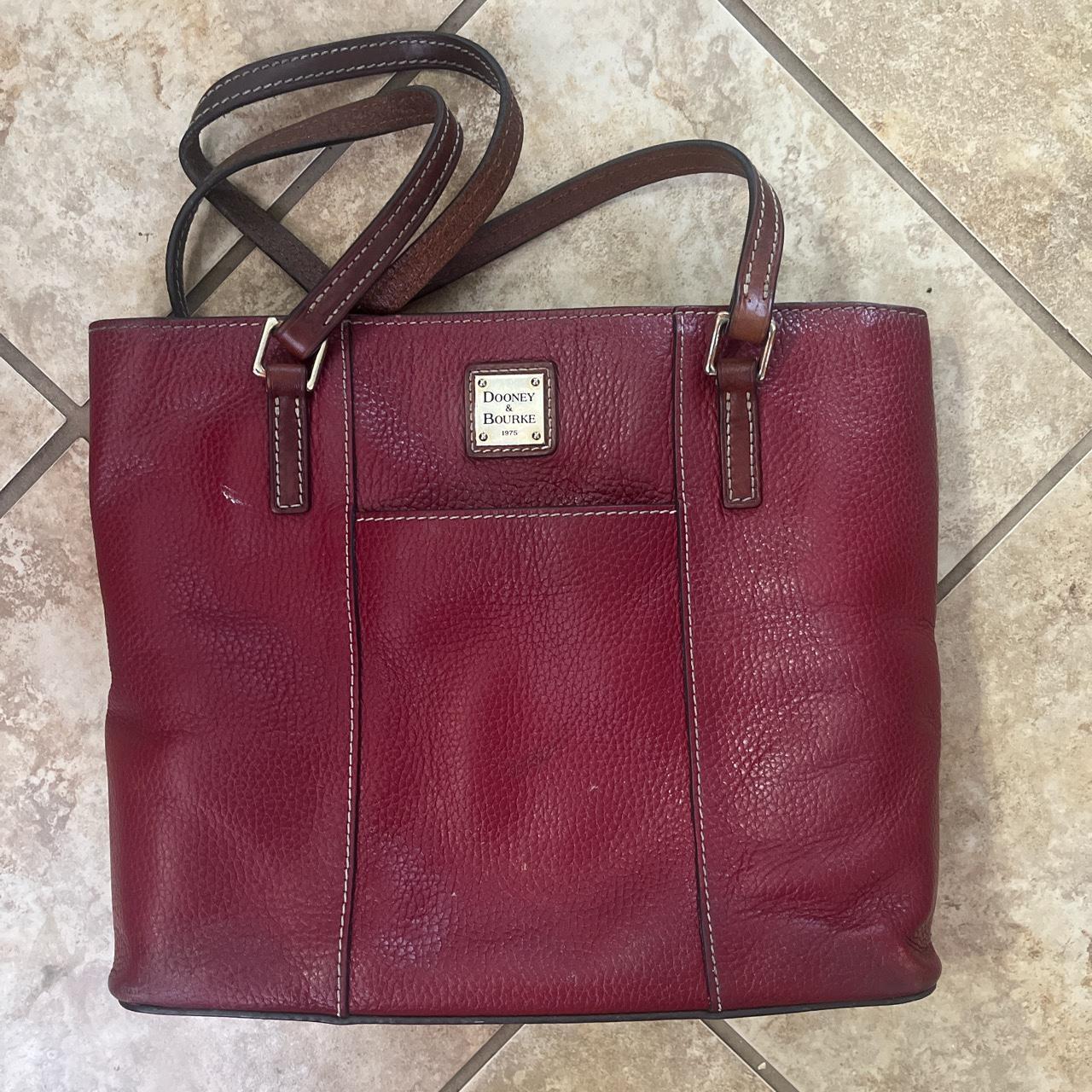 Dooney And Bourke Purse This Bag Has Been Very Depop