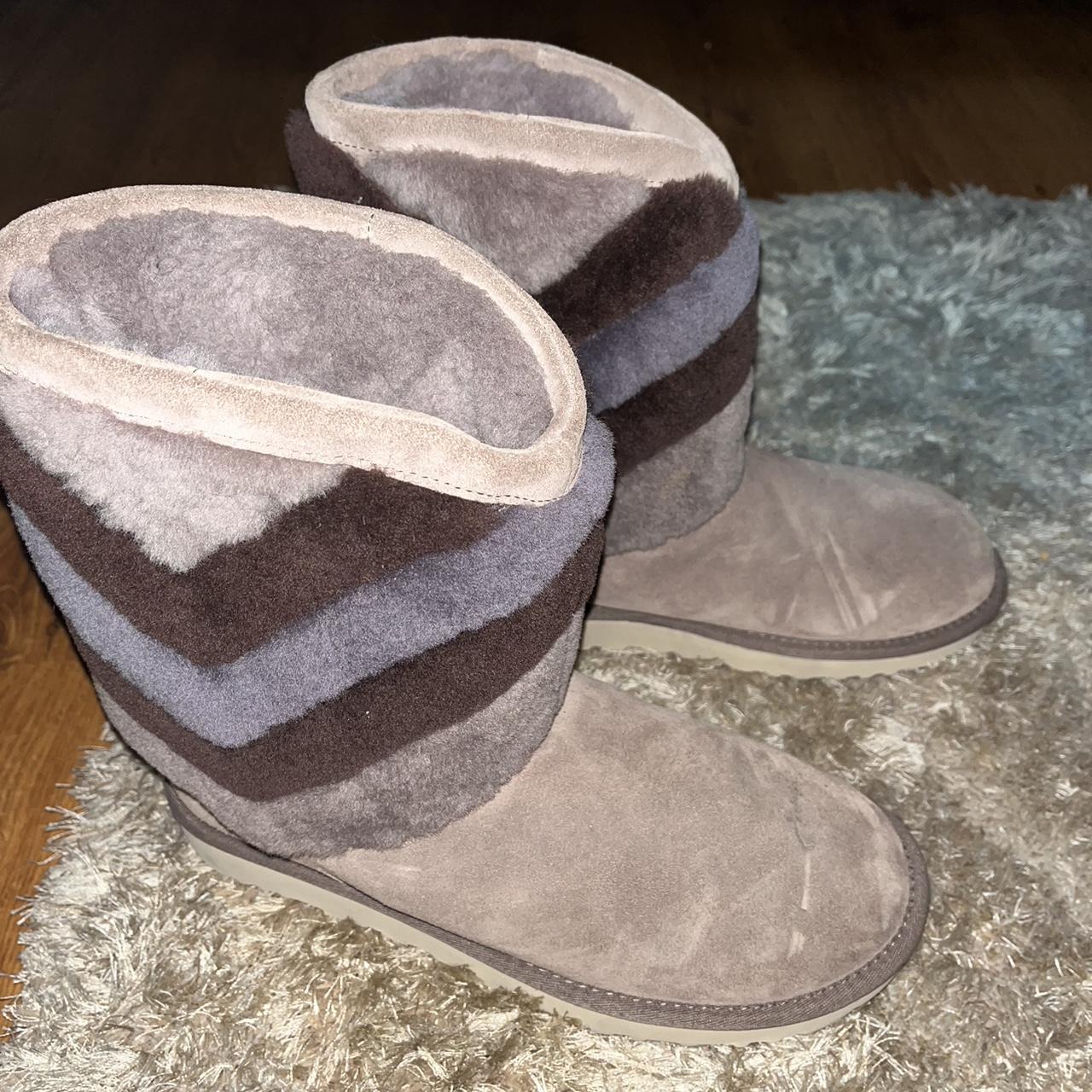 Ugg tania hot sale stormy grey