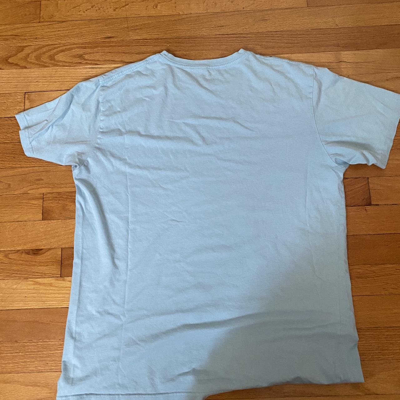 Light blue Southpole T-shirt XL #southpole - Depop