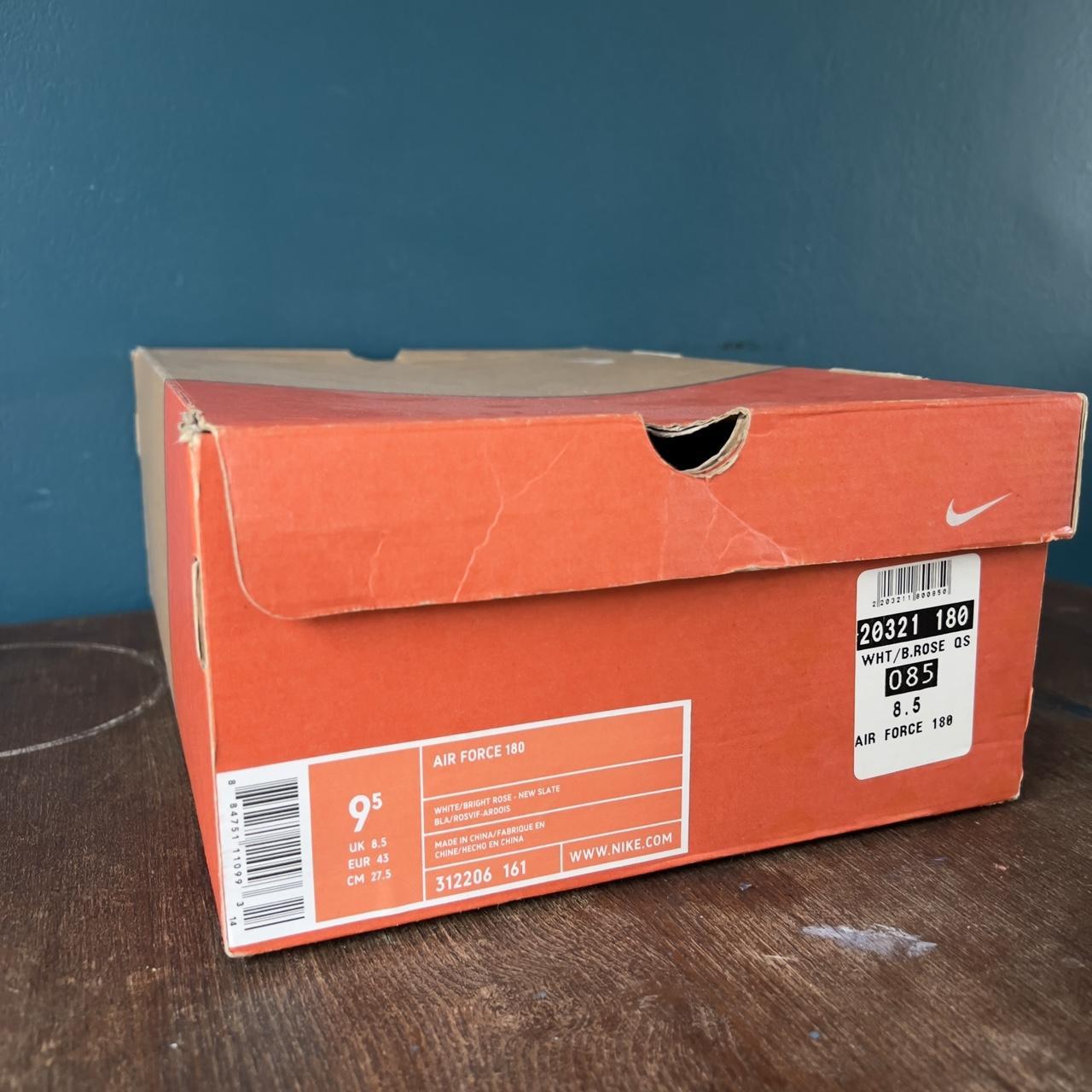 Nike Union Air Force 180 Clerks Pack 2006 (UK8.5) | Depop Nike Union Air Force 180 Clerks Pack 2006 (UK8.5) | Depop