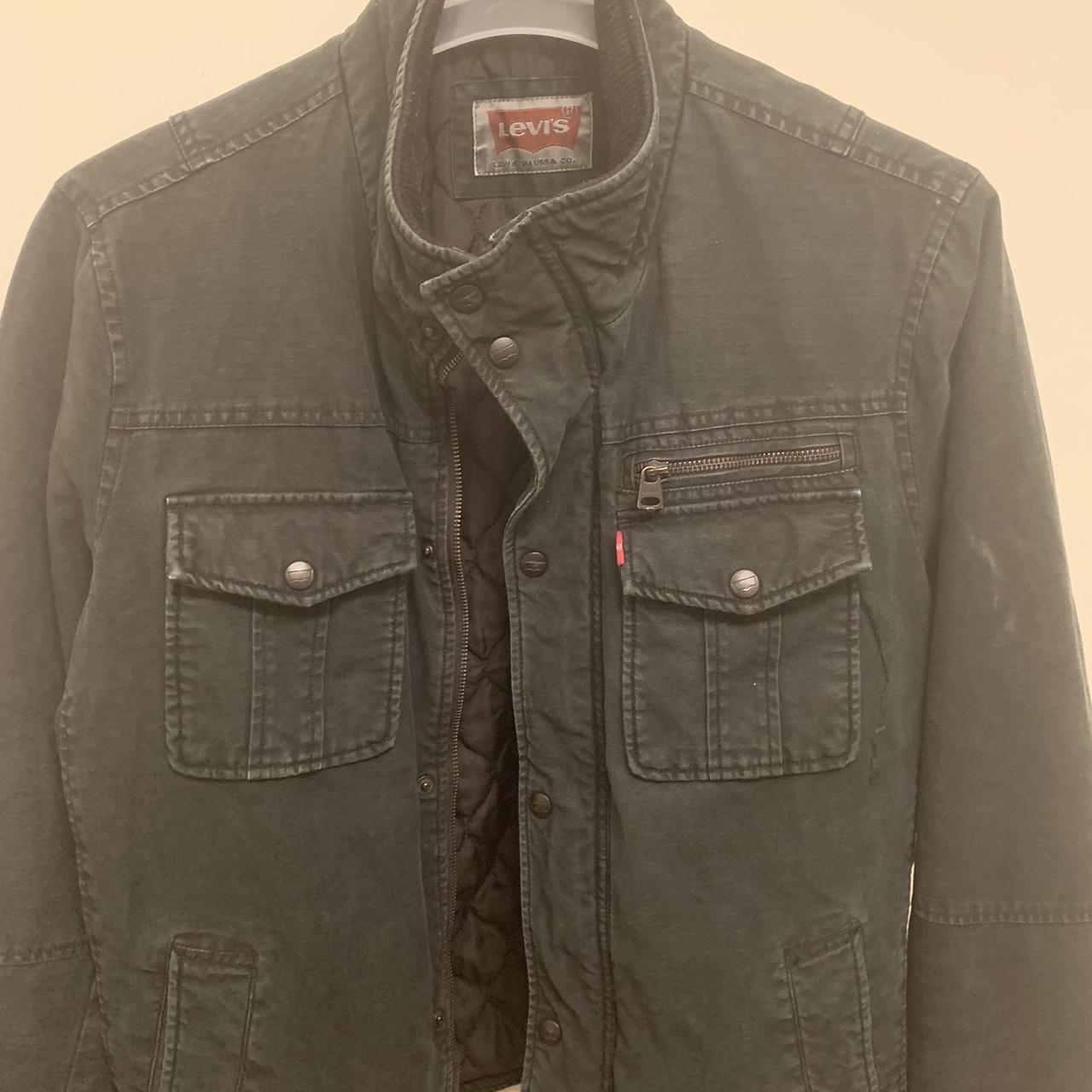 Levi’s jacket. Slight use, very possible that it... - Depop