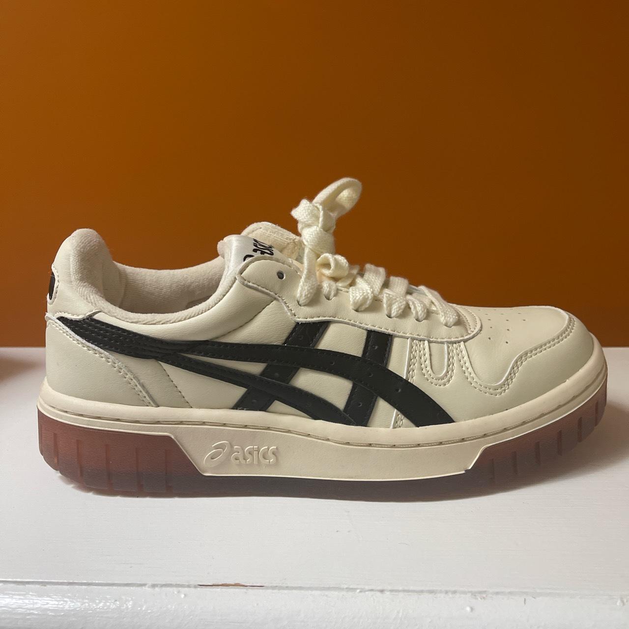 ASICS Court MZ The perfect fall and winter sneaker... - Depop