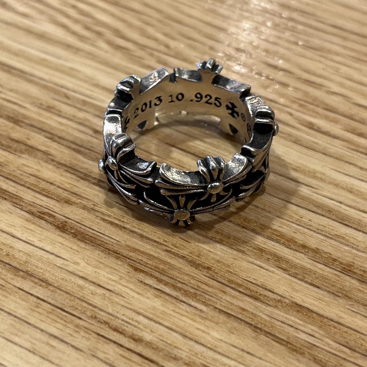 Chrome hearts-jewelry - Depop