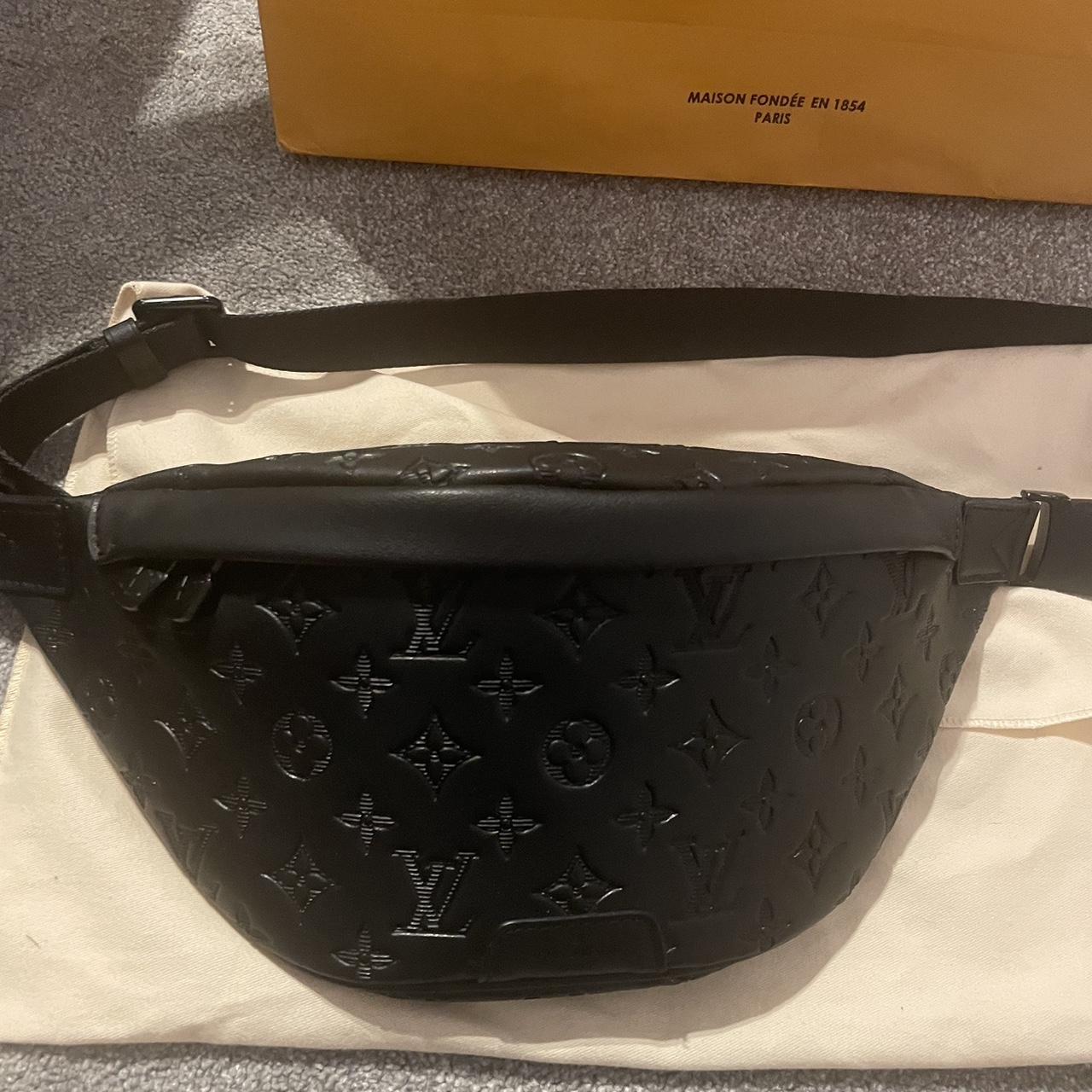 louis vuitton brompton bag
