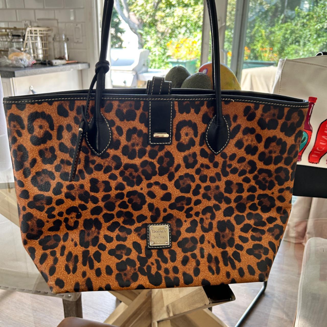 Dooney shops & Bourke Cindy Tote